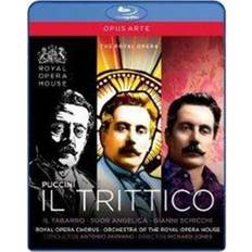 Puccini: Il Trittico (Opus Arte: OABD7102D) [Blu-ray]