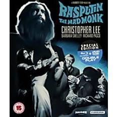 Filmer på rea Rasputin The Mad Monk (DVD)