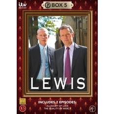 Lewis dvd Lewis: Box 5 (DVD 2006)