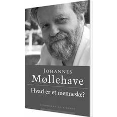 Hvad er et menneske Hvad er et menneske (Hæftet, 2017)