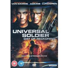 Universal Soldier: Day Of Reckoning [DVD]