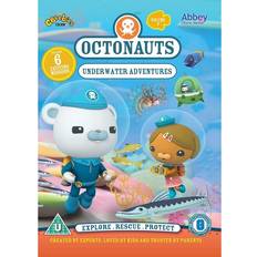 Octonauts - Underwater Adventures [DVD]