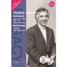 Schubert: Impromptus D946 | Schumann: Arabeske [Vladimir Ashkenazy ] [ICA Classics: ICAD 5101] [DVD] [NTSC]