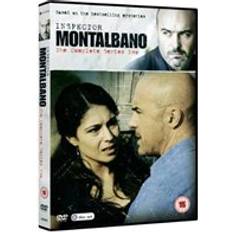Inspector Montalbano: Collection Two (3 Disc) [DVD]