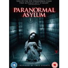 Paranormal Asylum (DVD)
