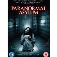 Horror DVD-movies Paranormal Asylum [DVD]