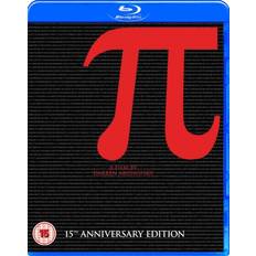 Blu-rays Pi - 15th Anniversary Edition [DVD] [1998]