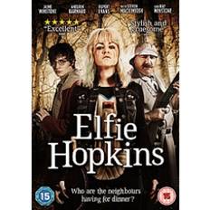Horror Blu-ray Elfie Hopkins [Blu-ray]