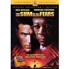 The sum of all fears Sum of all fears (DVD 2002)