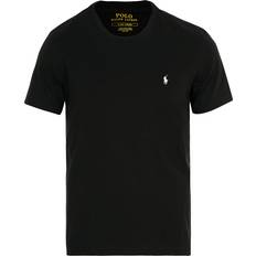 Polo Ralph Lauren Hauts Polo Ralph Lauren Liquid Cotton Crew Neck T-shirt - Black