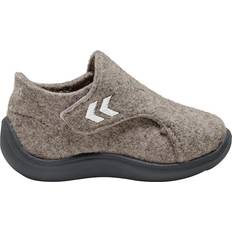 Zapatillas de Interior Hummel Zapatillas Niños Wool Slipper - Beige