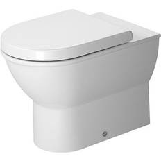 Douche Toilet Waterclosets Duravit Staand Toilet Darling New 2139090000