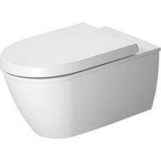 Inodoro con Ducha Inodoros de Agua Duravit Darling New Wand WC 254409, Tiefspüler, für SensoWash, 620mm