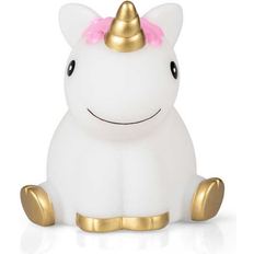 Gold Lighting TOBAR Lumo Unicorn Night Light