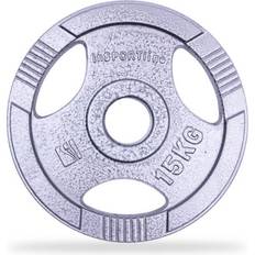 inSPORTline Weight Plate 50mm 15kg