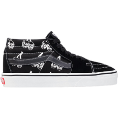 Vans New Varsity Sk8-Mid W - Black/True White