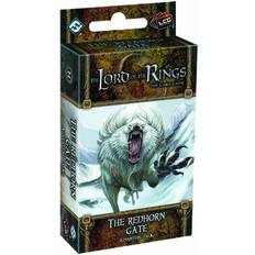 Lord of the rings lcg The Lord of the Rings The Redhorn Gate