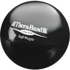 Theraband Oefenballen Theraband Soft Weight 3,0 kg zwart