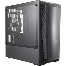 Cooler Master Micro-ATX - Mini Tower (Micro-ATX) Kabinetter Cooler Master MasterBox MB320L Tempered Glass