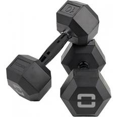 Håndvægt 25 Toorx Hexagon Dumbbell 25kg