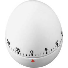 Äggklocka analog TFA Dostmann Analogue Egg Kökstimer 6cm