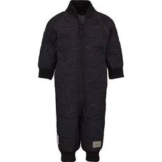 Polyester Tynnere kjeledresser MarMar Copenhagen Oz Thermo Suit - Black