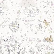 Papiers peints Komar Papier peint Best of Friends