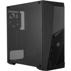 Cooler Master Full Tower (E-ATX) Carcasas de Ordenador Cooler Master Box K501L Lateral Transparente