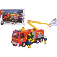 Fireman Sam Giocattoli Veicoli Simba Sam Mega Deluxe Jupiter