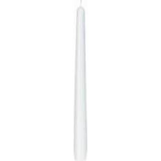 Duni Lysestager, Lys & Dufte Duni 868512 Stearinlys 25cm 50stk