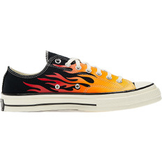 Converse ox 70 Converse Chuck 70 OX - Black/Enamel Red