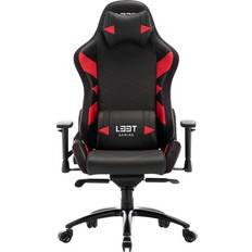 Elite V4 Gaming Chair - Black/Red