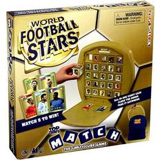 Children's Board Games - Sport Top Trumps World Football Stars