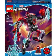 LEGO Marvel Miles Morales Mech Armor 76171