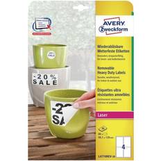 Avery Weatherproof Labels