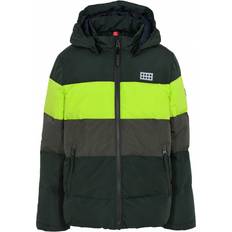 Lego Wear Vinterjackor Barnkläder Lego Wear Jipe 705 Jacket - Dark Green ll (22881-871)