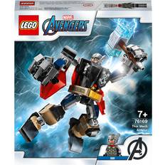 Thor lego LEGO Marvel Thor Mech Armor 76169