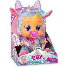 Cry baby toy IMC TOYS Cry Babies Fantasy Jenna