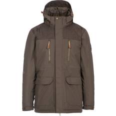 Trespass Rockwell DLX Jacket - Peat