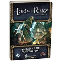 Lord of the rings lcg The Lord of the Rings Murder at the Prancing Pony