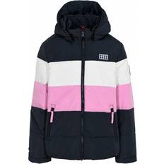 Lego Wear Vinterjackor Barnkläder Lego Wear Jipe 705 Jacket - Pink (22881-433)