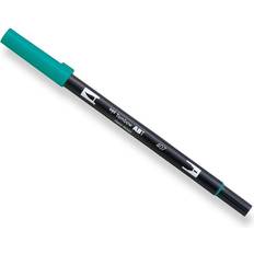 Tombow ABT Dual Brush Pen 407 Tiki Teal