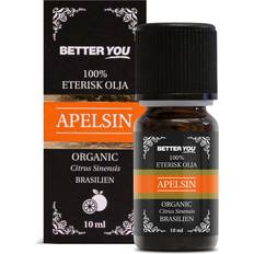 Massage- & Relaxatieproducten Better You EKO Eterisk Olja Apelsin 10ml