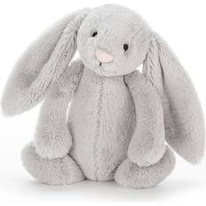 Jellycat Konijn Knuffels Jellycat knuffel Bashful bunny cream really really big