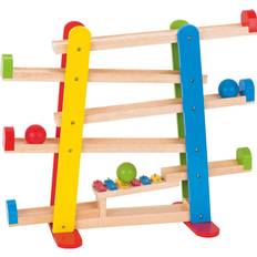 Goki Murmelbahnen Goki Ball Track with Xylophone 53825