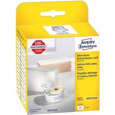Dymo papir Avery Address Labels
