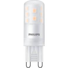 Philips LED G9 Leuchtmittel 2,6W 215lm 2700K warmweiss dimmbar 1,5x10x5,2cm