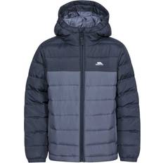 Trespass Kid's Oskar Casual Padded Jacket - Black