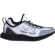 Adidas Y-3 Runner 4D IO - Cloud White/Black/Cloud White