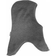 Mikk line elefanthue uld Mikk-Line Elefanthue - Dark Grey Melange (9100-180)